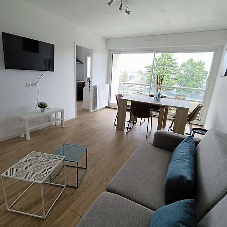 Appartement Sans Vis A Vis A 2 Min De La Rocade Рен Екстериор снимка